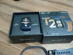 Mibro T2 Amoled Smart watch Always on display GPS