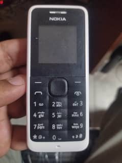 Nokia 105 single sim original