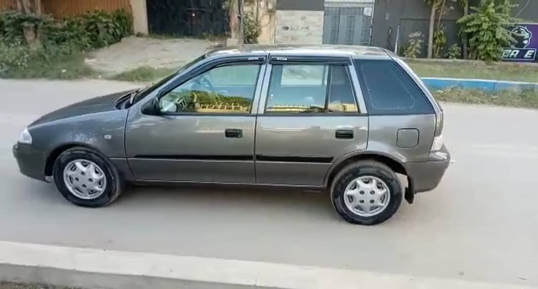 Suzuki Cultus VXR 2012 0