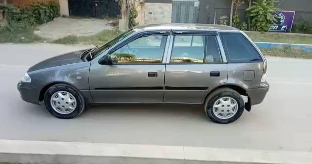 Suzuki Cultus VXR 2012 2