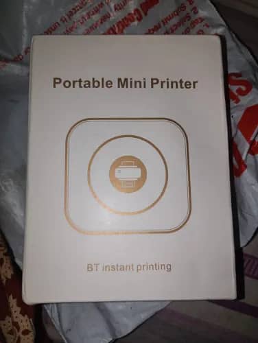 Mini printer 4