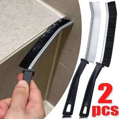 2 pcs Durable Grout gap cleaning Brush for vehicles or all cleaning
