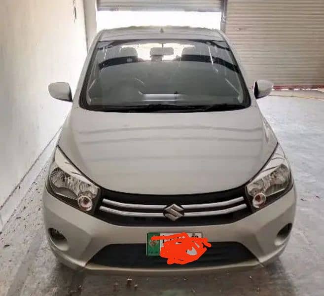 Suzuki Cultus VXL 2018 0