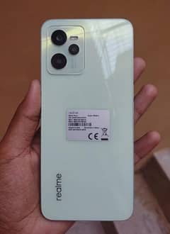 Realme c35 4 128