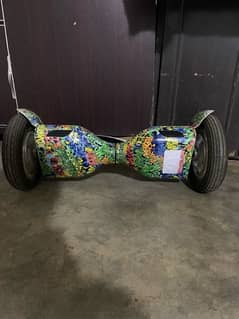 Hoverboard 10 inch tire