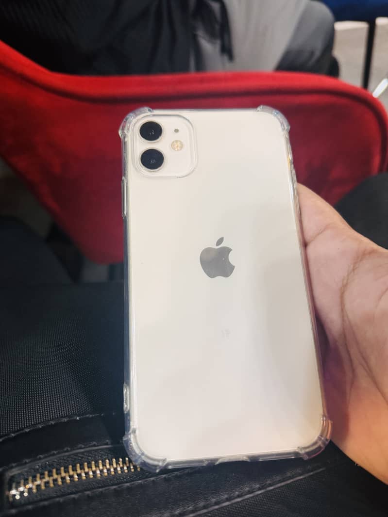 iphone 11 PTA Aproved 64GB 7