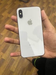 iPhone X,  256GB PTA  proof