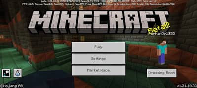 Minecraft all version 50 rs