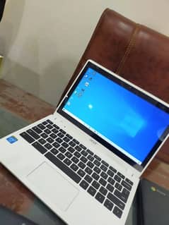 laptop's chromebook's brand new product Acer touchscreen led display 0