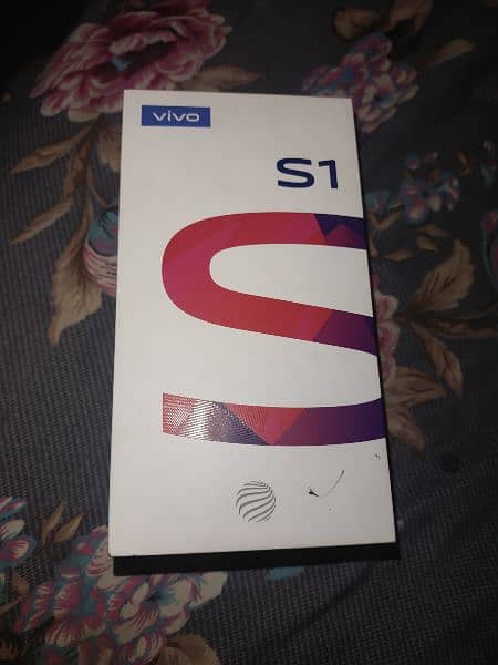 Vivo S-1 6