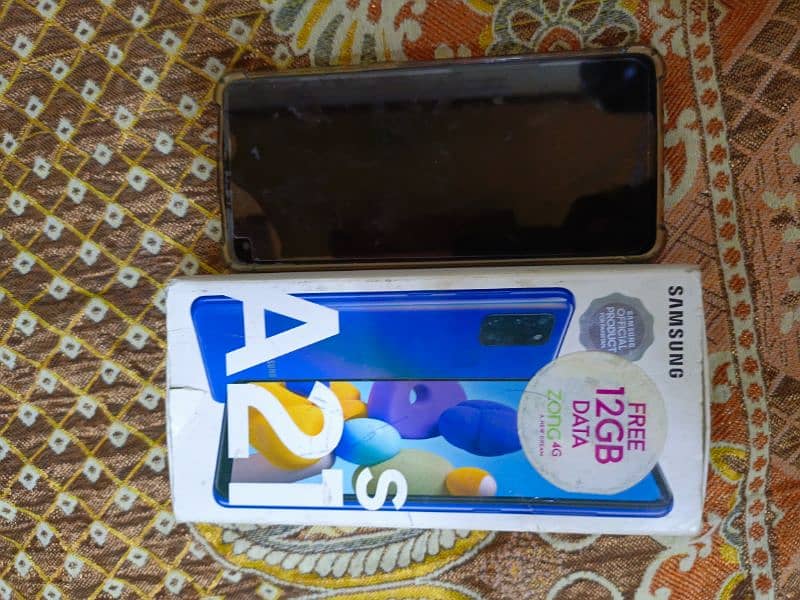 samsung A21s 0