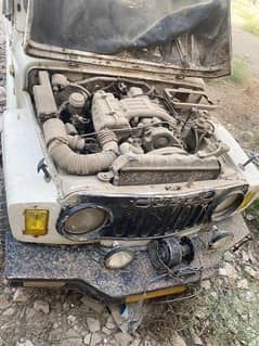 Jeep  1981