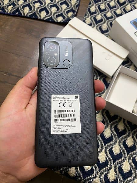 xiaomi 12c 2