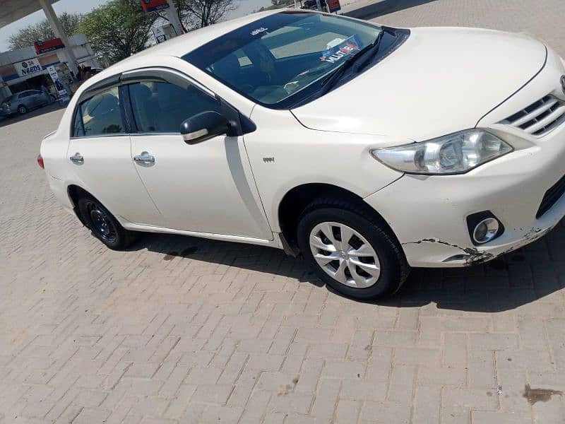 Toyota Corolla XLI 2011 4