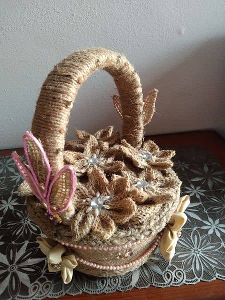 jute rope basket 1