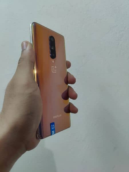 OnePlus 8 5G 12/256gb 3