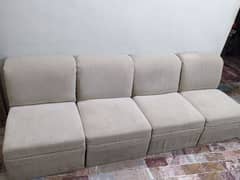 8 seater sofa set urgent sale 0