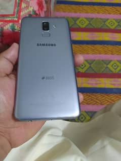 samsung J8 4/64 only phone 10/10 condition