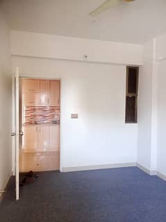 2 Beds DD Flat Like New Wast Open Park Facing