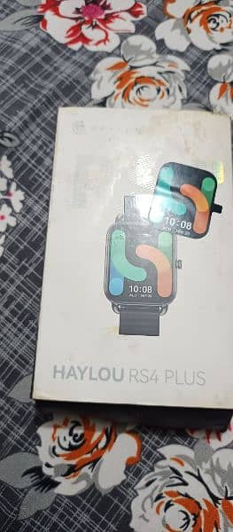 Haylou RS4 plus 8