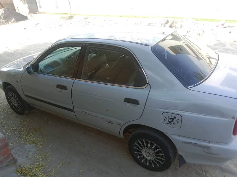 Suzuki Baleno 2000 2