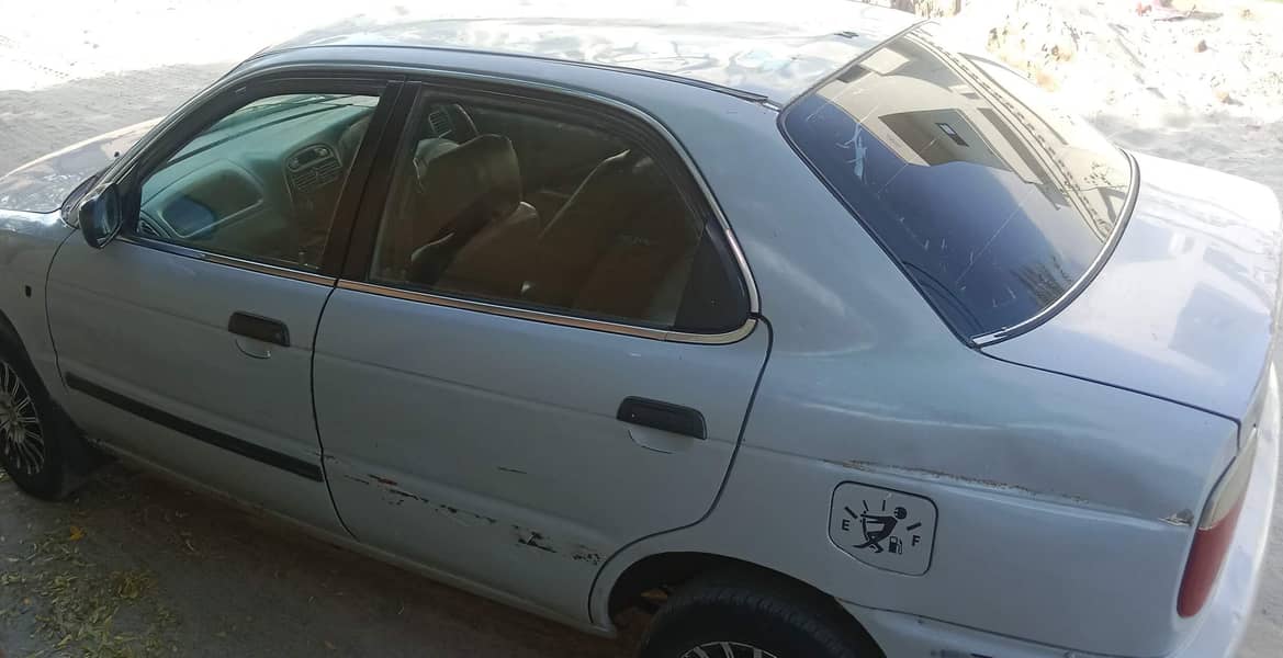 Suzuki Baleno 2000 4