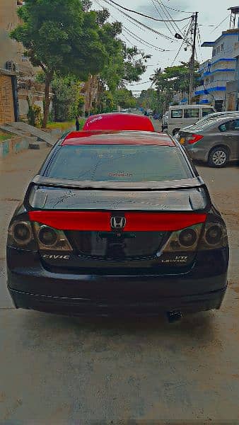 Honda Civic VTi 2010 4