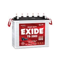 exide 1800 batterys just 2 months use  4 bettrys