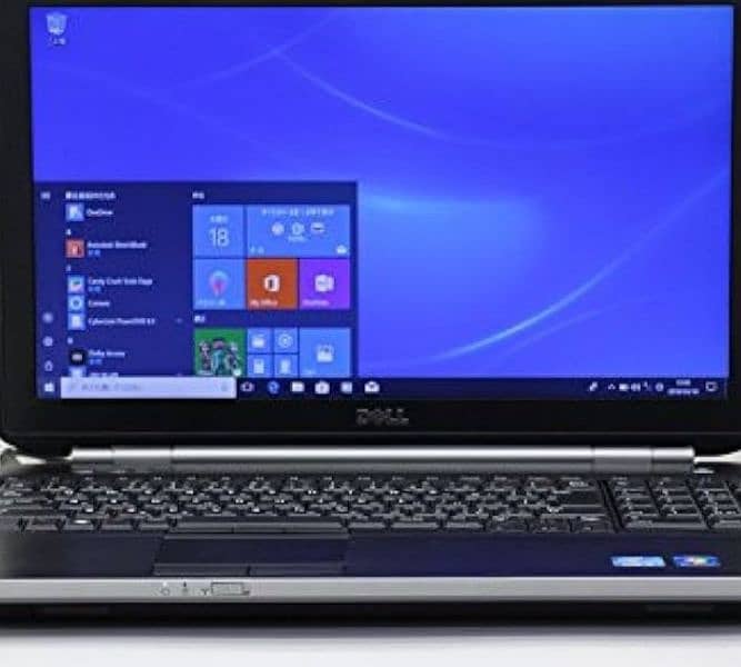 dell laptop 2430 4gb,500gb 0