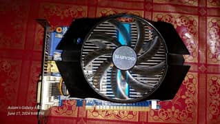 Gigabyte GTX 650 128 bit 2GB graphics card