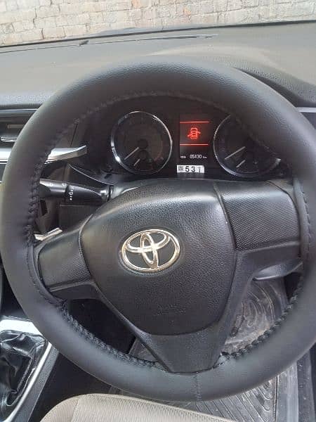 Toyota Altis Grande 2015/16 total genuine 6