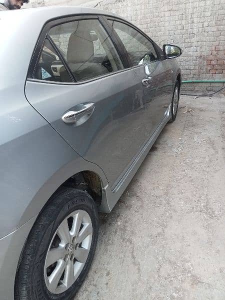 Toyota Altis Grande 2015/16 total genuine 7