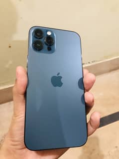 iPhone 12 Pro Max 256gb pta approved