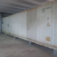 Refer container 40 ft