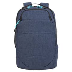 Targus Groove X2 Max Backpack designed for MacBook 15” Navy