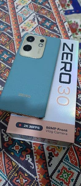 infinix zero 30 0