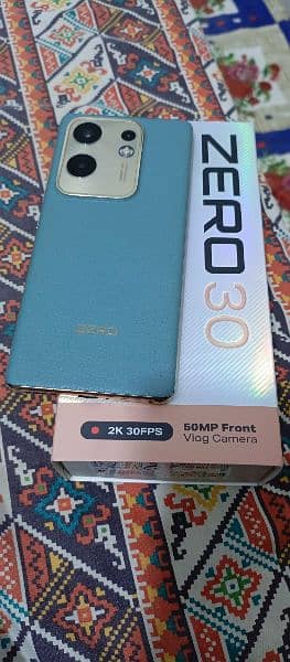 infinix zero 30 1