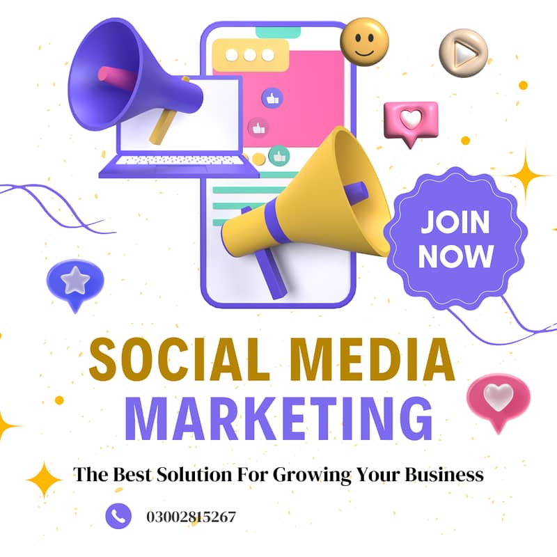 Social mEdia marketing Karwani hai To humse rabta kare 0