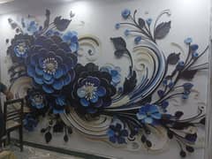 flax wallpaper