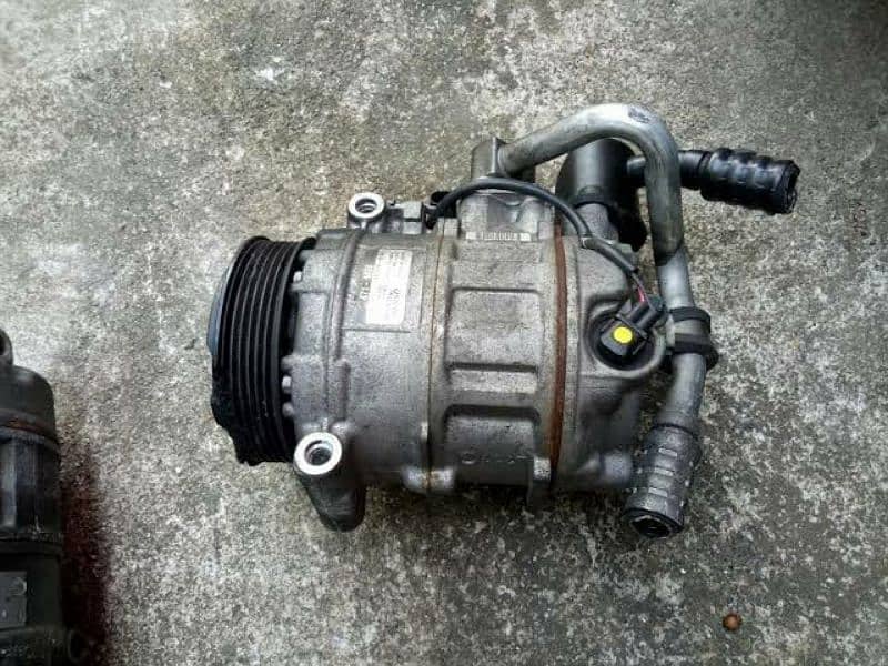 AC Compressors for Mercedes and BMW 2