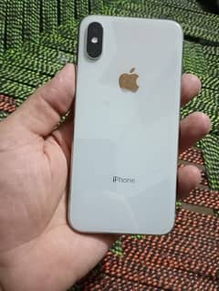 iphone x. s 64 non pta . butt 2month sim working