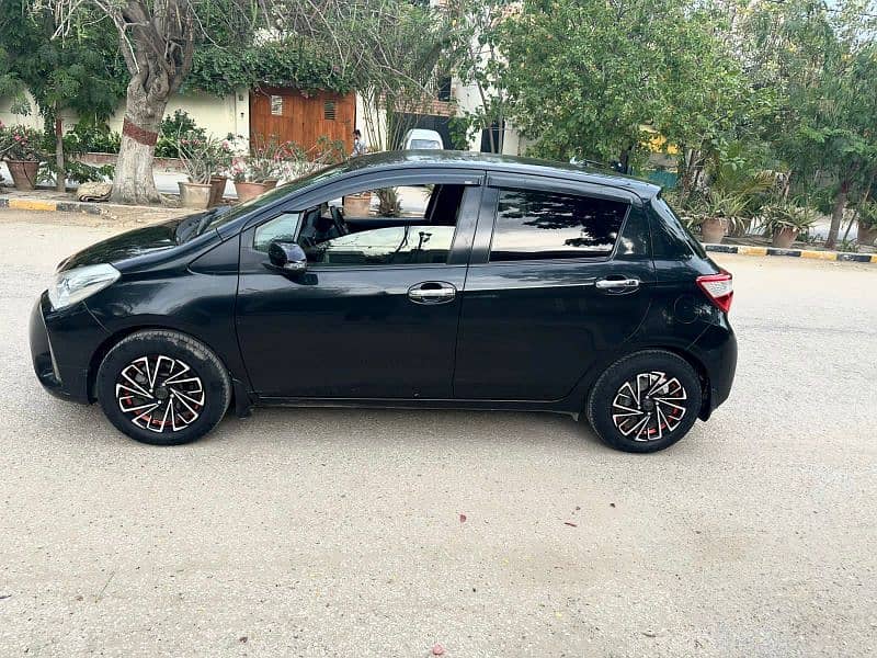 Toyota Vitz 2018 3