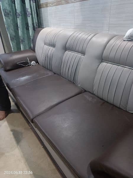 Five Seaters Sofa for Sale 1