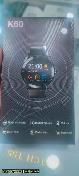 k 60 smartwatch 1