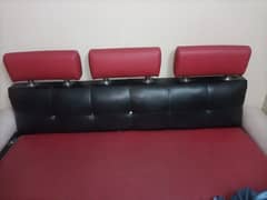 Sofa set | 5 seater Sofa set with cushions | normal used condition