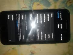 iphone 8 64Gb PTa block