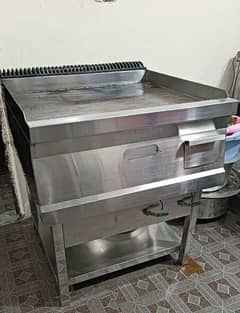 hot plate  2.5 foot for selling 0