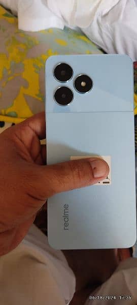 Realme note 50 Condition 10/10 full box 2