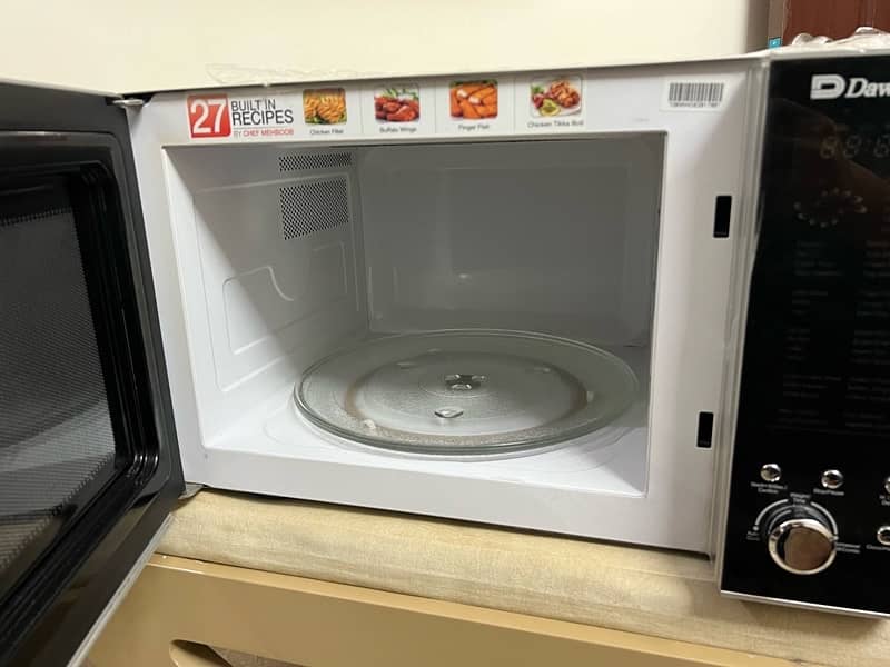 Microwave DW-131 HP 3