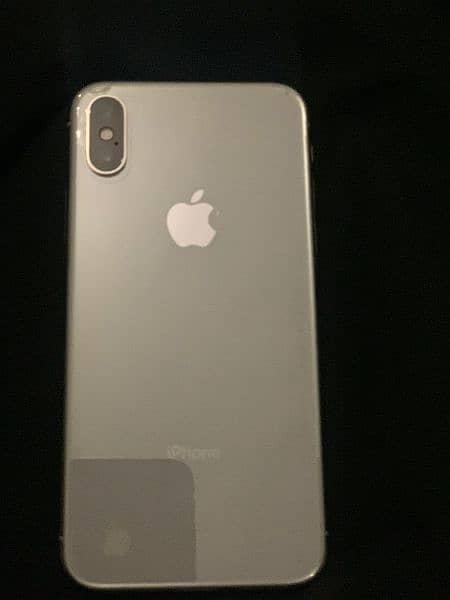 IPHONE X PTA APPROVED 2